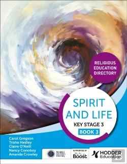 Bertrand.pt - Spirit And Life: Religious Education Directory For Catholic Schools Key Stage 3 Book 3