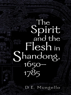 Bertrand.pt - Spirit And The Flesh In Shandong, 1650-1785