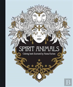 Bertrand.pt - Spirit Animals Coloring Book