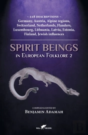Spirit Beings In European Folklore 2