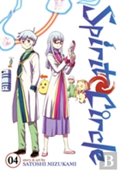 Spirit Circle Vol 4
