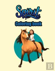 Spirit Coloring Book