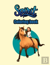 Spirit Coloring Book