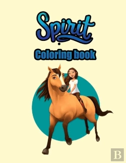 Bertrand.pt - Spirit Coloring Book