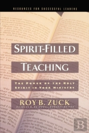 Spirit-Filled Teaching
