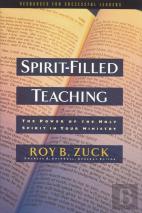 Spirit Filled Teaching