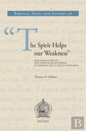 Spirit Helps Our Weakness