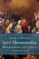 Spirit Hermeneutics