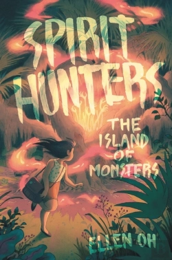 Bertrand.pt - Spirit Hunters #2: The Island Of Monsters