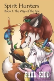 Spirit Hunters - Book 1: The Way Of The Fox