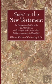Spirit In The New Testament