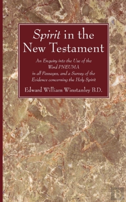 Bertrand.pt - Spirit In The New Testament