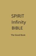 Spirit Infinity Bible (Dark Yellow Cover)