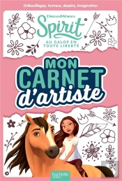 Spirit - Mon Carnet D'Artiste