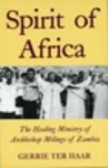 Spirit Of Africa