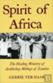 Spirit Of Africa