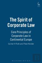 Spirit Of Corporate Law