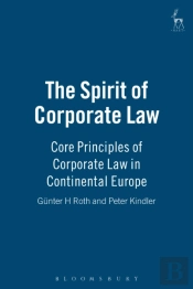 Spirit Of Corporate Law