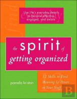 Spirit Of Getting Organized*