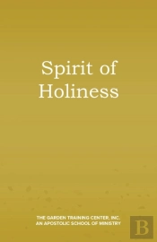 Spirit Of Holiness