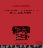 Spirit Of Language In Civilization