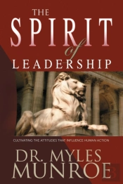 Spirit Of Leadership: Cultivating The At