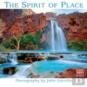 Spirit Of Place 2021 Calendar