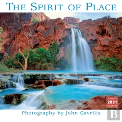 Bertrand.pt - Spirit Of Place 2021 Calendar