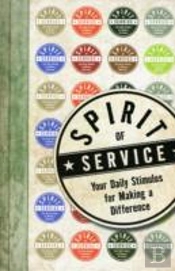 Spirit Of Service Your Daily Stimulus Fo