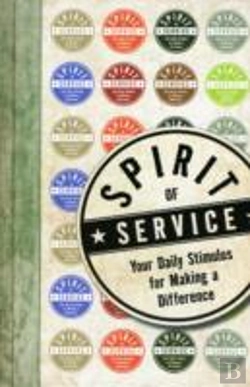 Bertrand.pt - Spirit Of Service Your Daily Stimulus Fo