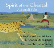 Spirit Of The Cheetah