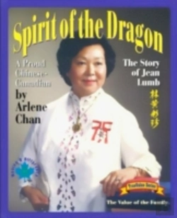 Bertrand.pt - Spirit Of The Dragon: The Story Of Jean Lumb, A Proud Chinese-Canadian