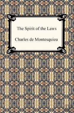 Bertrand.pt - Spirit Of The Laws