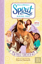 Spirit Riding Free - Pals Forever Diary