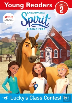 Bertrand.pt - Spirit Riding Free: Young Reader Lucky'S Class Contest