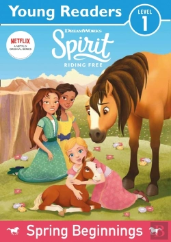 Bertrand.pt - Spirit Riding Free: Young Readers Spring Beginnings