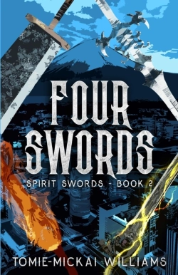 Bertrand.pt - Spirit Swords Book 2