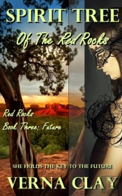 Spirit Tree Of The Red Rocks
