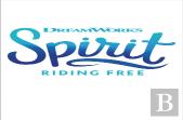 Spirit Untamed: Book Of The Film