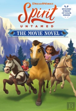 Bertrand.pt - Spirit Untamed: The Movie Novel