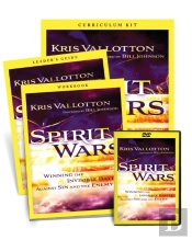 Spirit Wars Curriculum Kit
