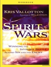 Spirit Wars Workbook Â€“ Winning The Invisible Battle Against Sin And The Enemy