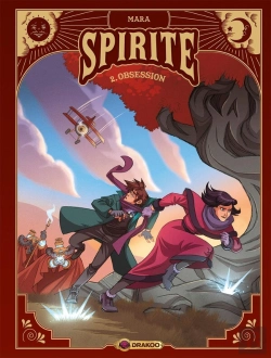 Bertrand.pt - Spirite - T02 - Spirite - Vol. 02/4 - Obsession