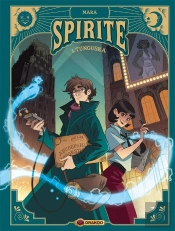 Spirite Tome 1 : Tunguska