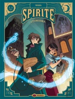 Bertrand.pt - Spirite Tome 1 : Tunguska