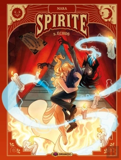 Bertrand.pt - Spirite Tome 3 : Échos