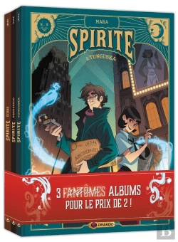 Bertrand.pt - Spirite : Tomes 1 À 3