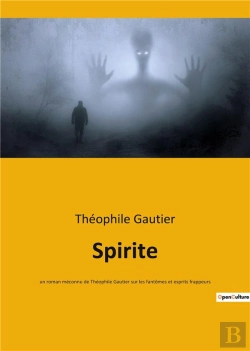 Bertrand.pt - Spirite - Un Roman Meconnu De Theophile