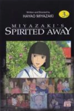 Bertrand.pt - Spirited Away Film Comic, Vol. 3