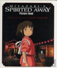 Spirited Away Picture Book